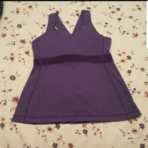 Lululemon tank top